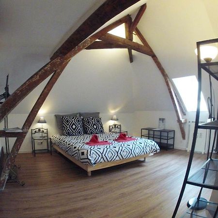 Alex Guest House Dozule Luaran gambar