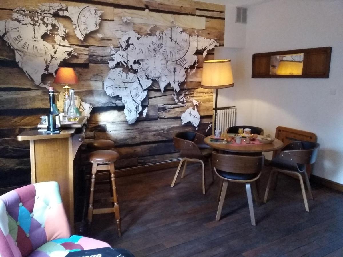 Alex Guest House Dozule Luaran gambar