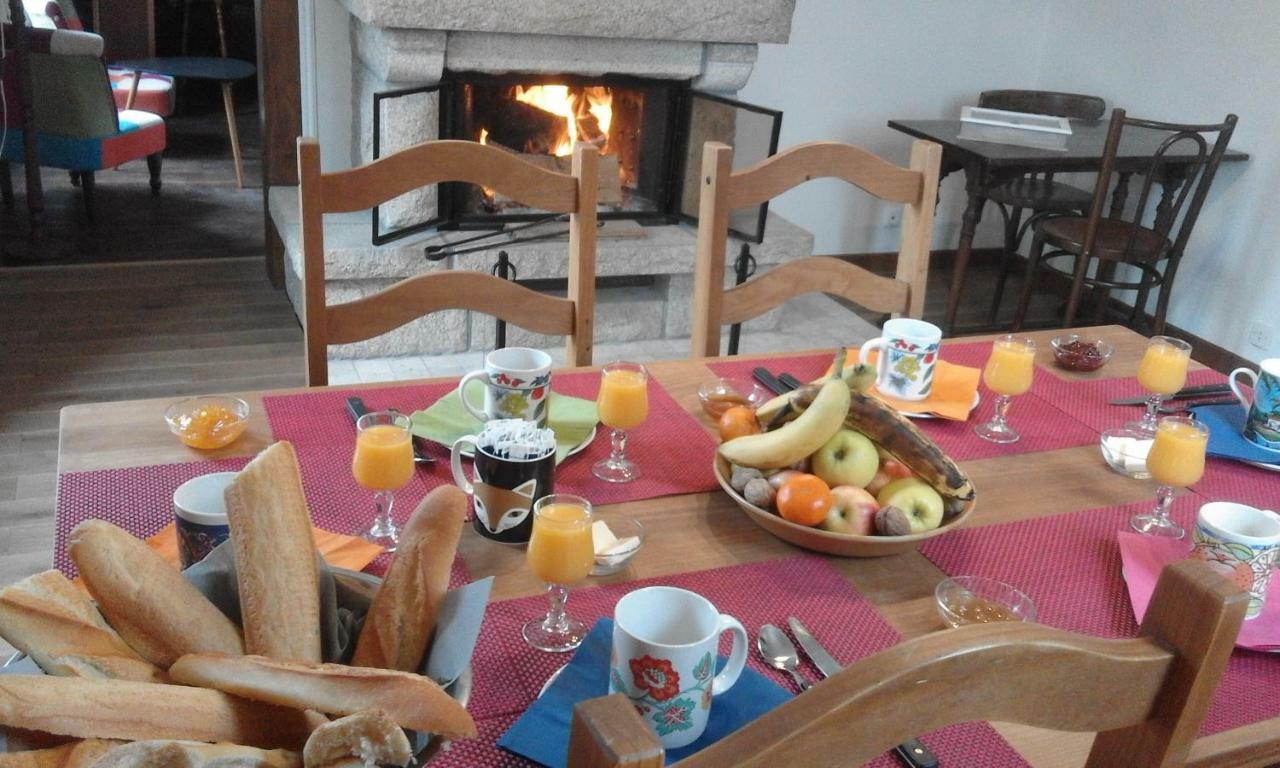 Alex Guest House Dozule Luaran gambar