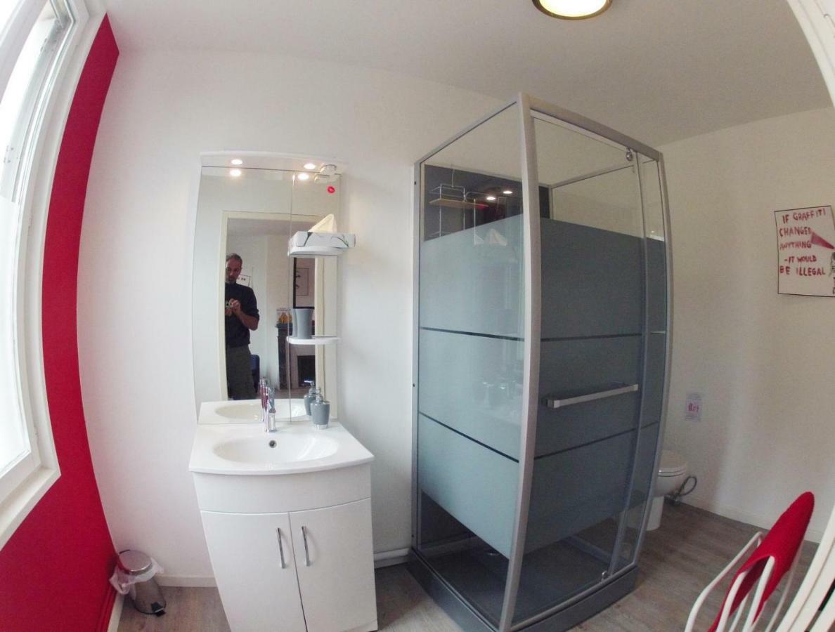 Alex Guest House Dozule Luaran gambar