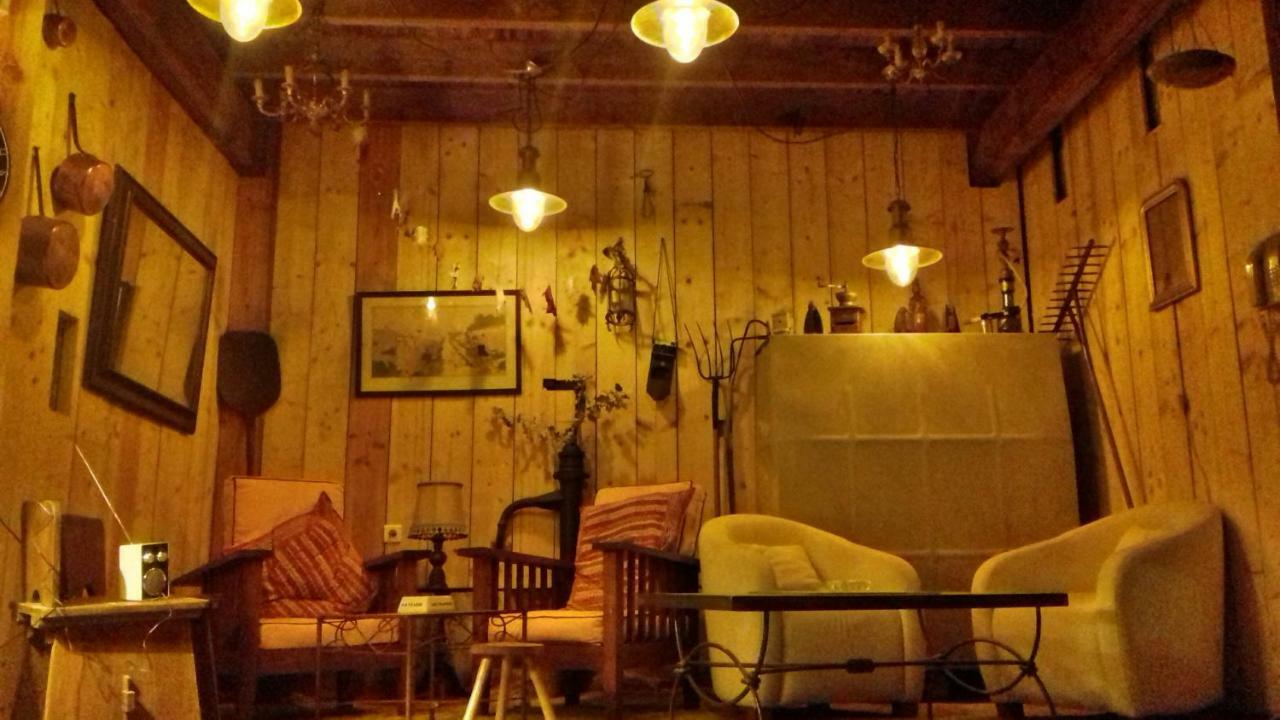 Alex Guest House Dozule Luaran gambar
