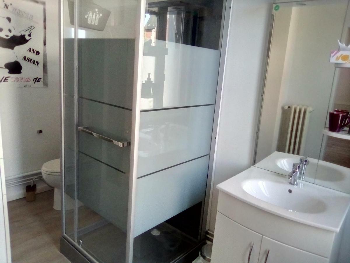 Alex Guest House Dozule Luaran gambar